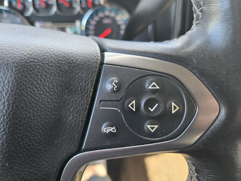 2015 Chevrolet Silverado 1500 Image 20