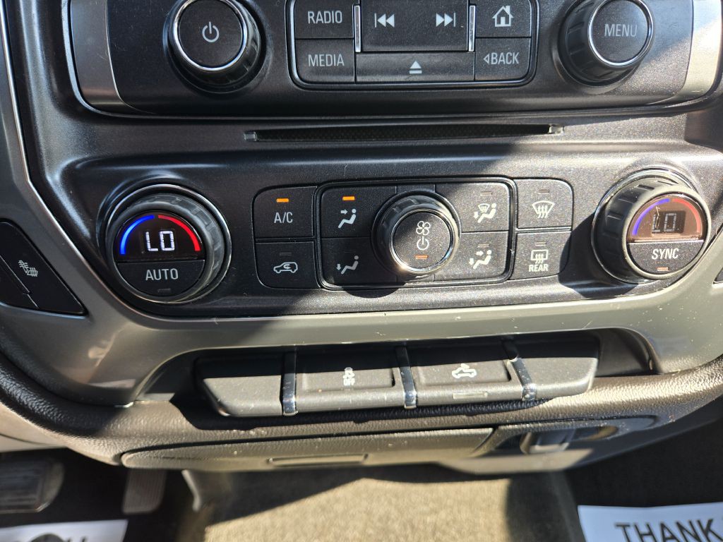 2015 Chevrolet Silverado 1500 Image 24
