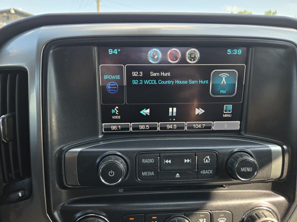 2015 Chevrolet Silverado 1500 Image 25