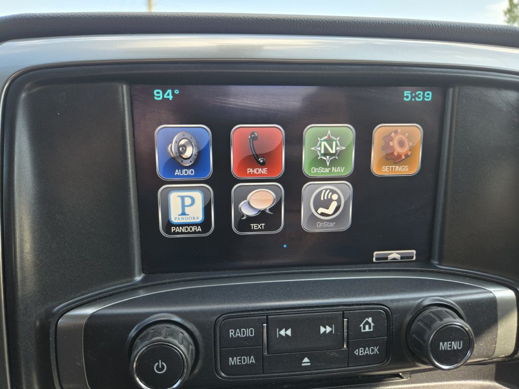 2015 Chevrolet Silverado 1500 Image 26