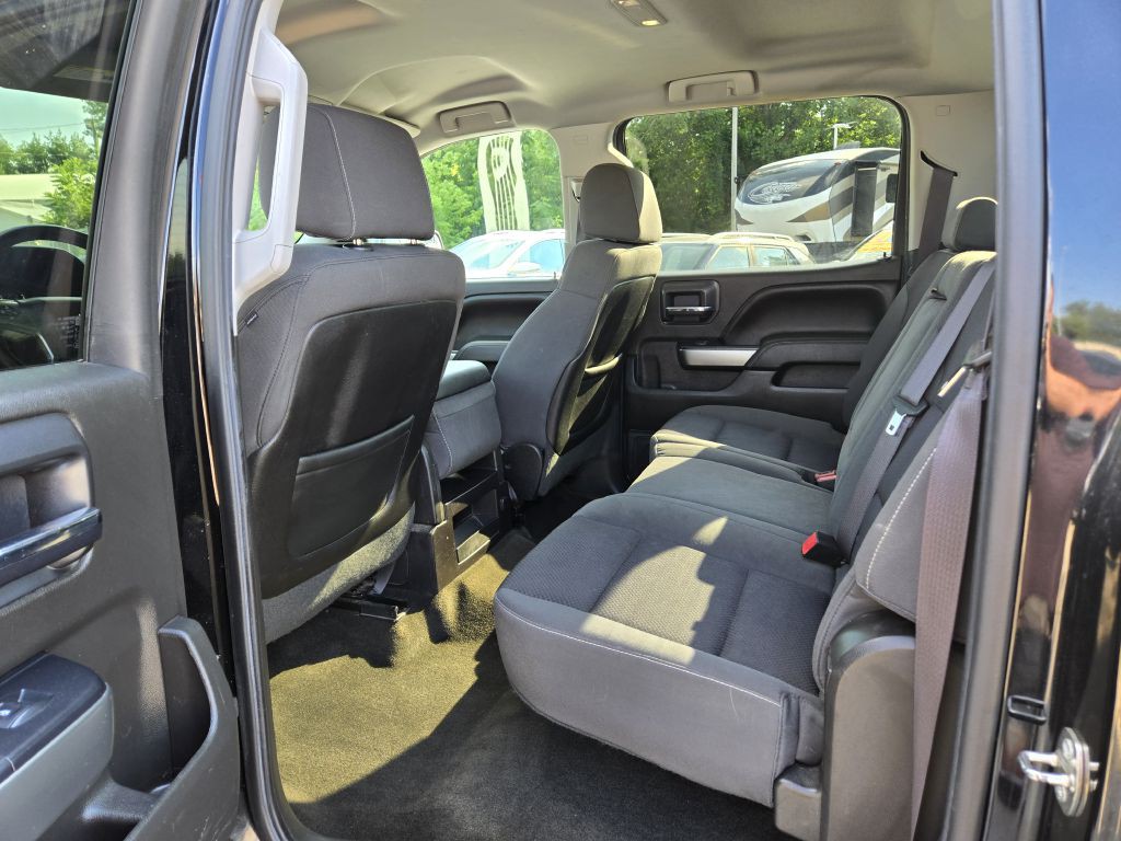 2015 Chevrolet Silverado 1500 Image 28