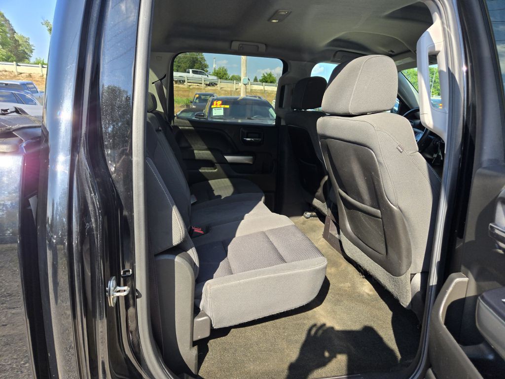 2015 Chevrolet Silverado 1500 Image 30