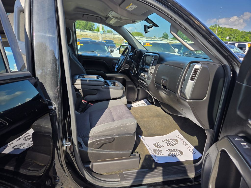 2015 Chevrolet Silverado 1500 Image 31