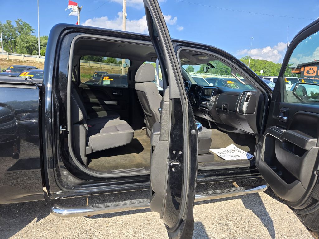 2015 Chevrolet Silverado 1500 Image 32