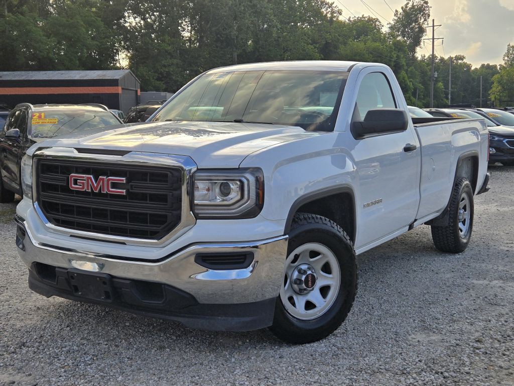 2018 GMC Sierra Image 2