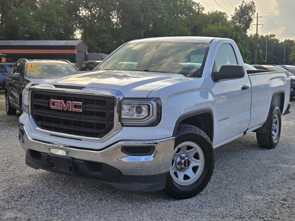 2018 GMC Sierra Image 3