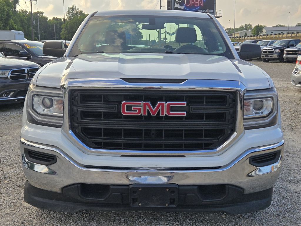 2018 GMC Sierra Image 4