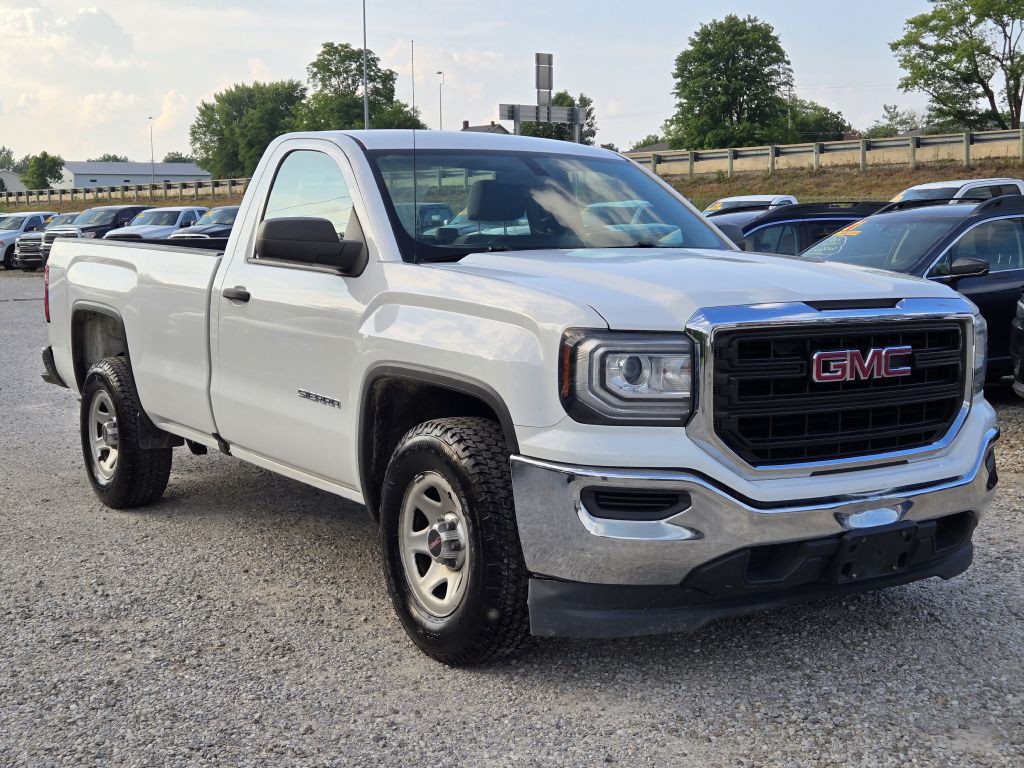 2018 GMC Sierra Image 5