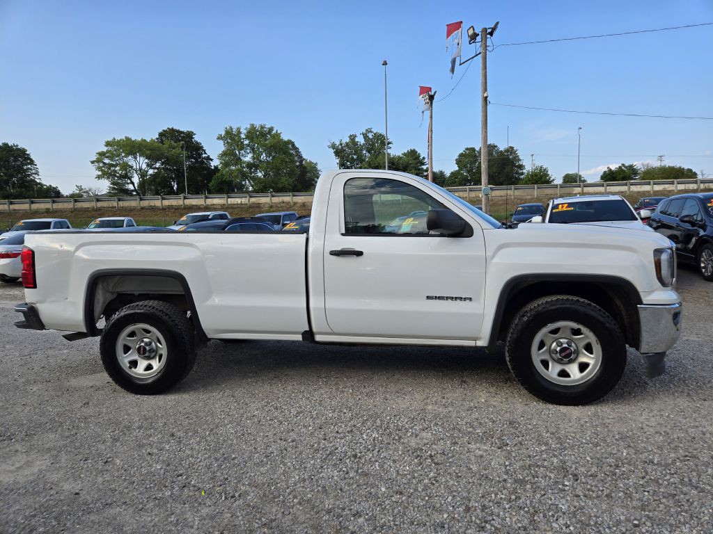2018 GMC Sierra Image 6