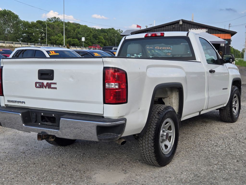2018 GMC Sierra Image 7