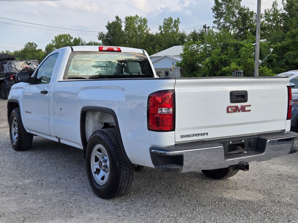 2018 GMC Sierra Image 9