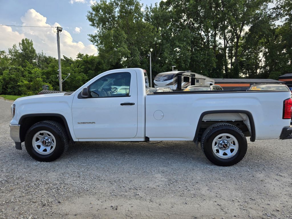 2018 GMC Sierra Image 10
