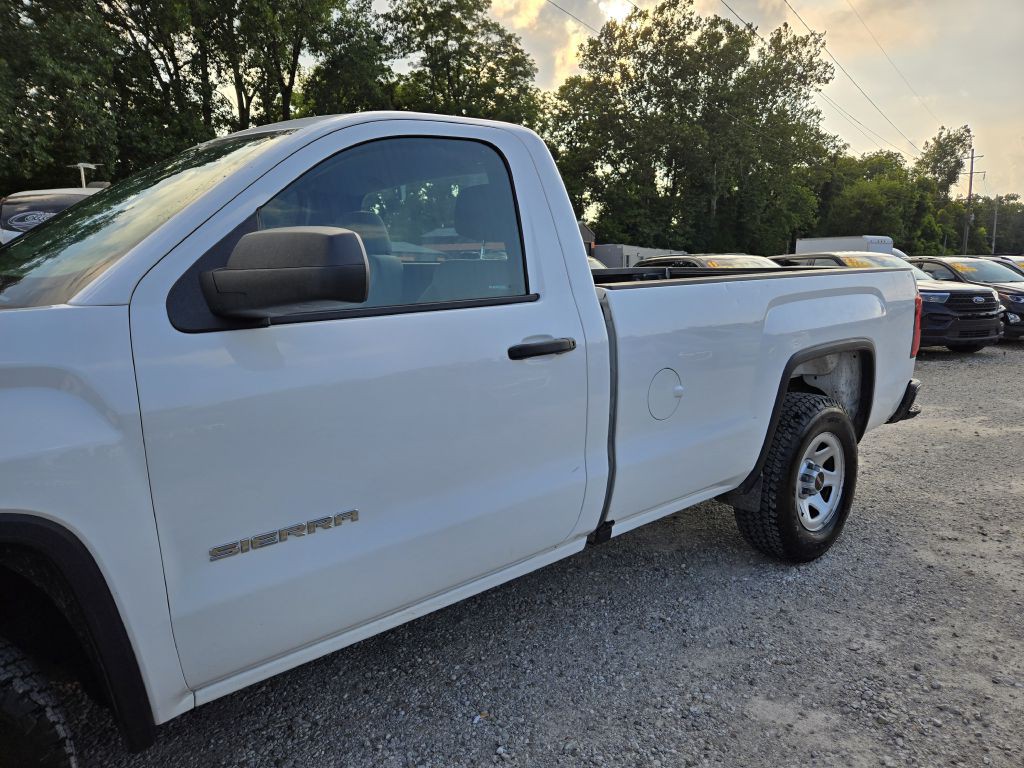 2018 GMC Sierra Image 11