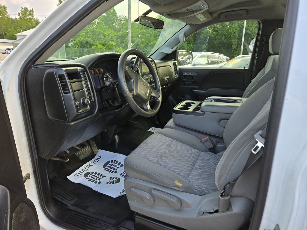 2018 GMC Sierra Image 15