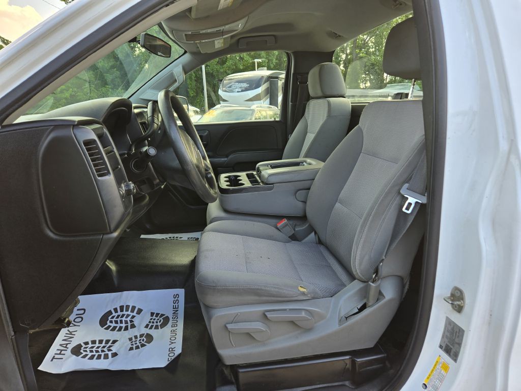 2018 GMC Sierra Image 16