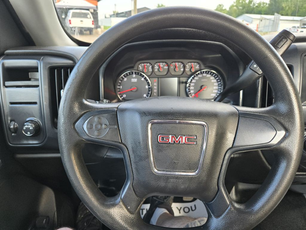 2018 GMC Sierra Image 18