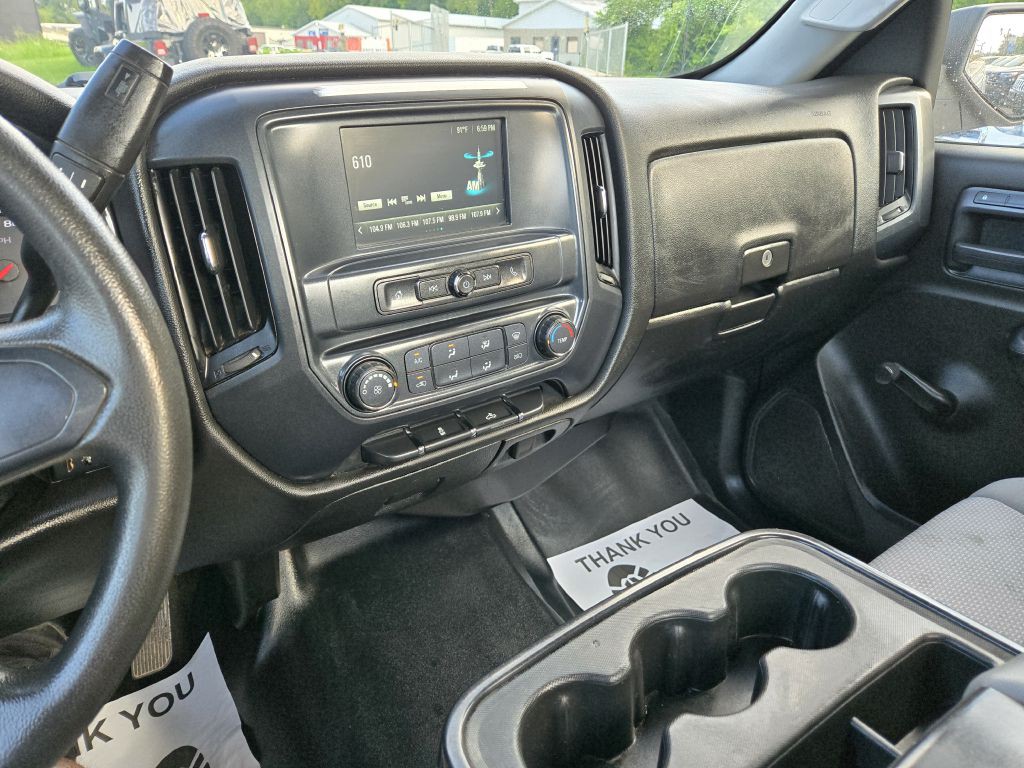 2018 GMC Sierra Image 19
