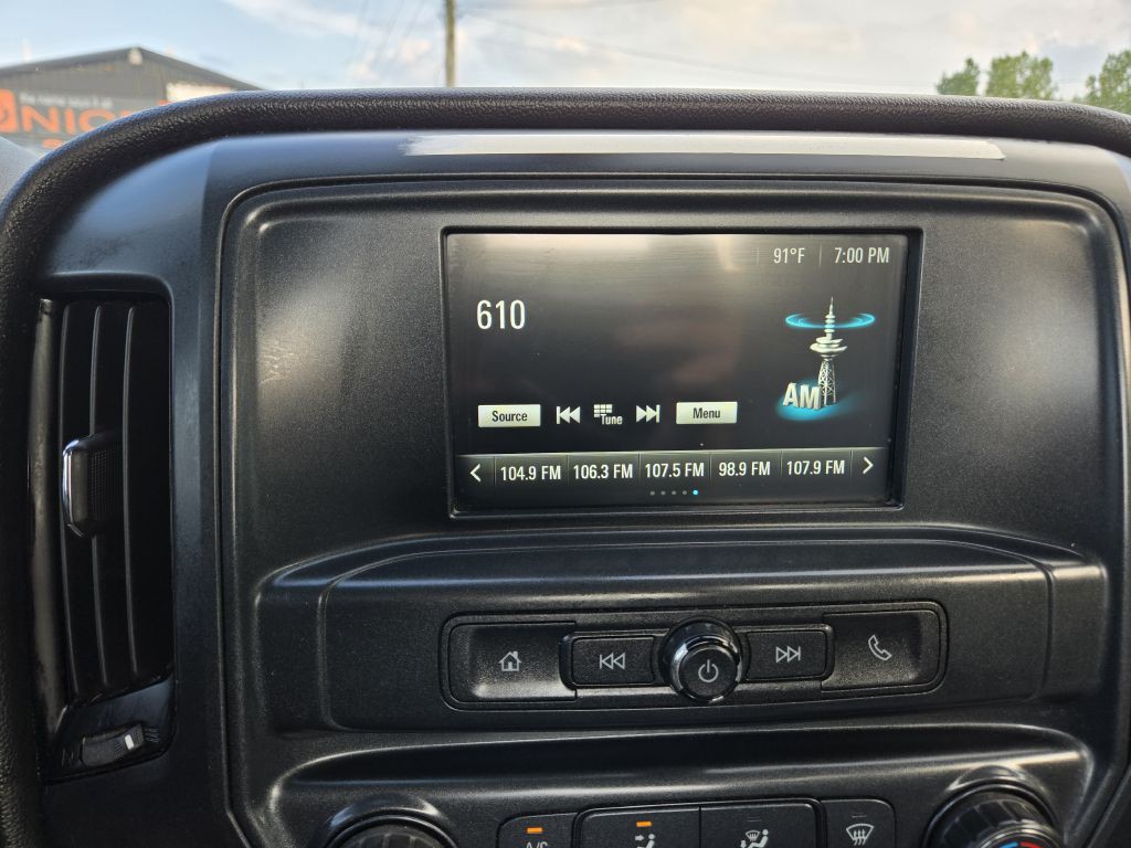 2018 GMC Sierra Image 23