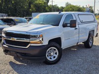 Image for 2018 Chevrolet Silverado 1500 Regualr Cab ID: 6734666