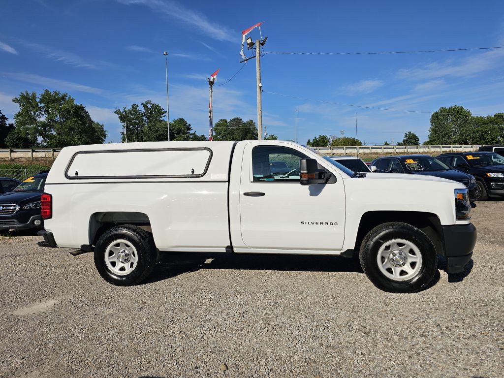 2018 Chevrolet Silverado 1500 Image 7