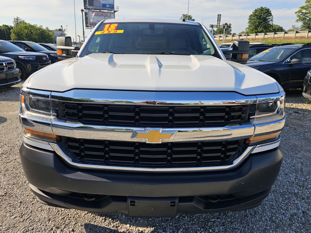 2018 Chevrolet Silverado 1500 Image 9