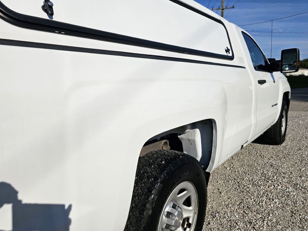2018 Chevrolet Silverado 1500 Image 10