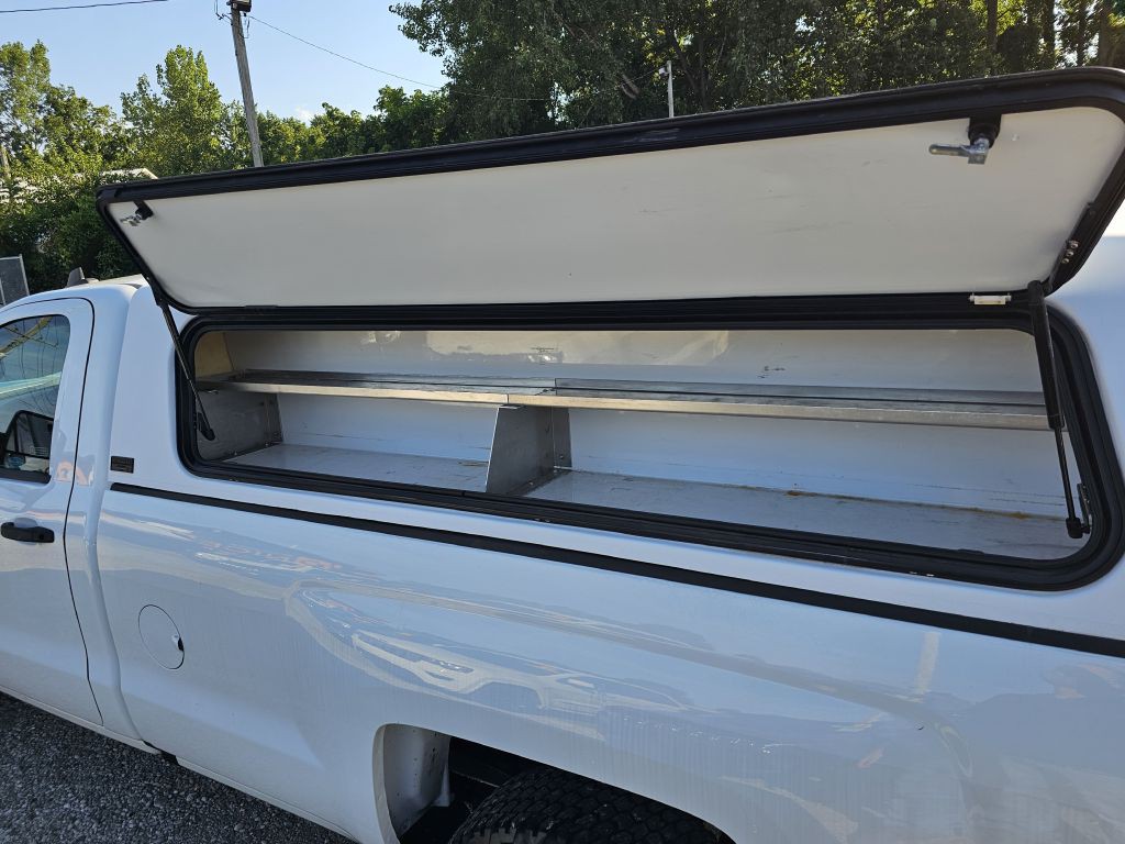 2018 Chevrolet Silverado 1500 Image 15