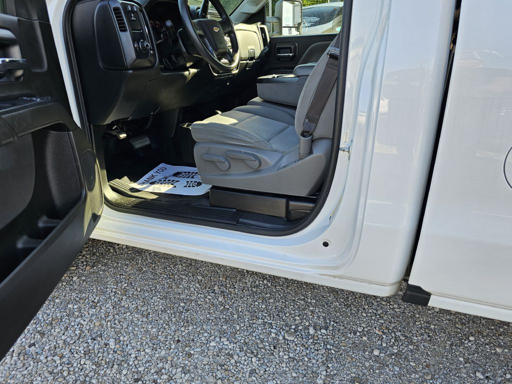 2018 Chevrolet Silverado 1500 Image 16