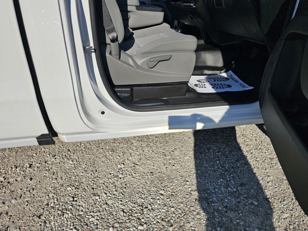2018 Chevrolet Silverado 1500 Image 17