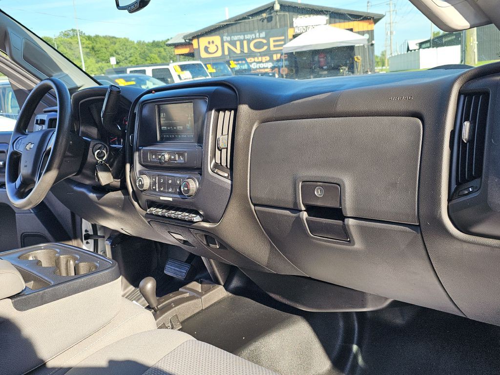 2018 Chevrolet Silverado 1500 Image 20