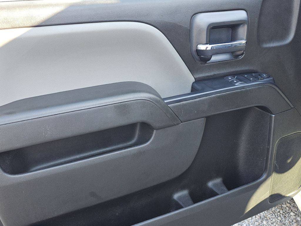 2018 Chevrolet Silverado 1500 Image 21