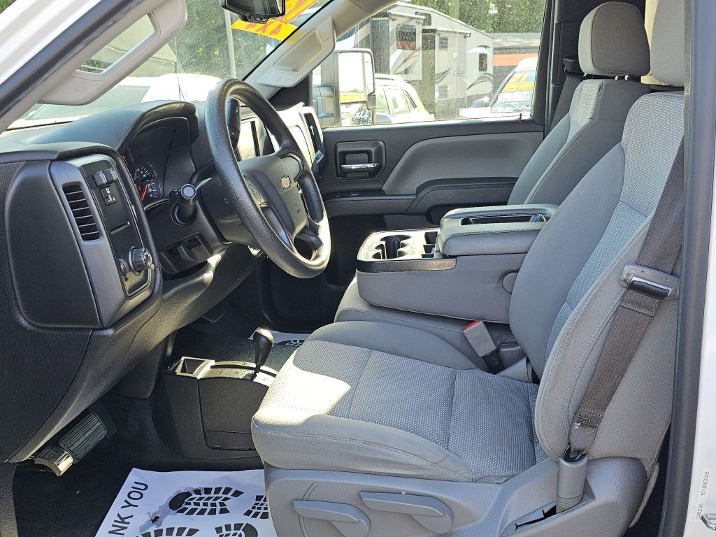 2018 Chevrolet Silverado 1500 Image 22