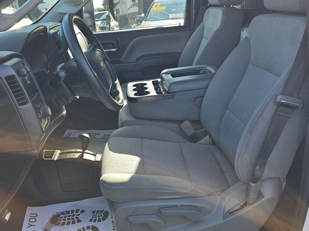 2018 Chevrolet Silverado 1500 Image 23