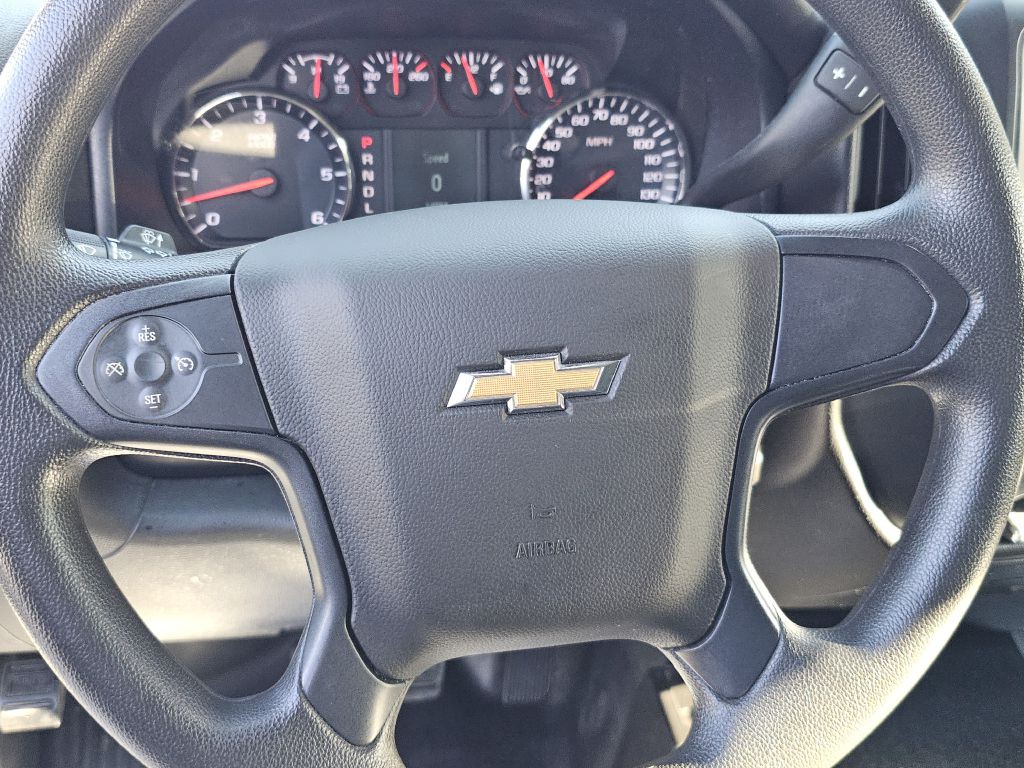2018 Chevrolet Silverado 1500 Image 25