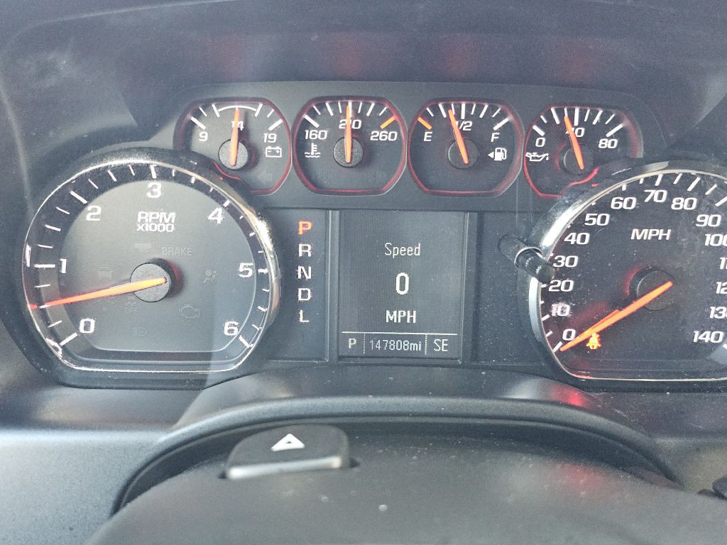 2018 Chevrolet Silverado 1500 Image 27