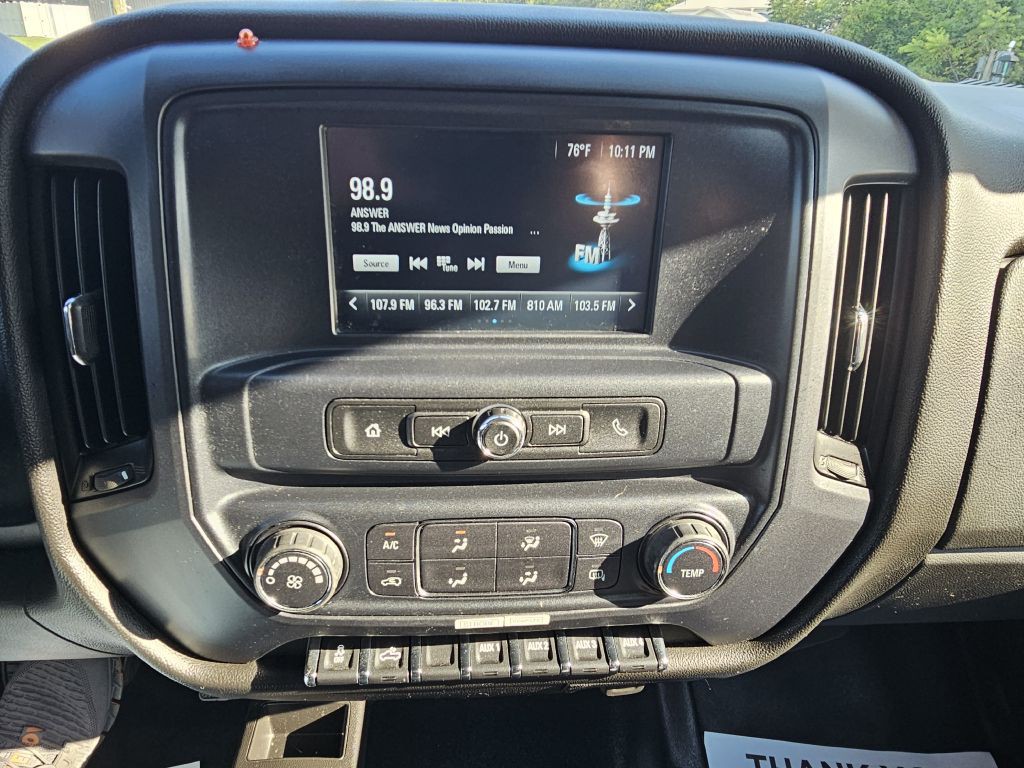2018 Chevrolet Silverado 1500 Image 29