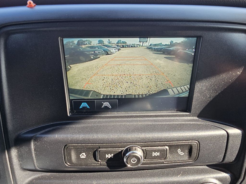 2018 Chevrolet Silverado 1500 Image 30