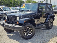 Image for 2012 Jeep Wrangler Sport ID: 6734944