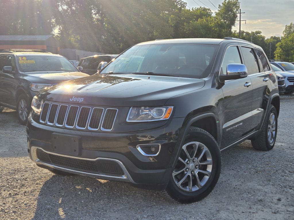 2014 Jeep Grand Cherokee Image 1