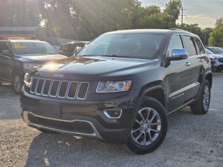 Image for 2014 Jeep Grand Cherokee Limited ID: 6749811