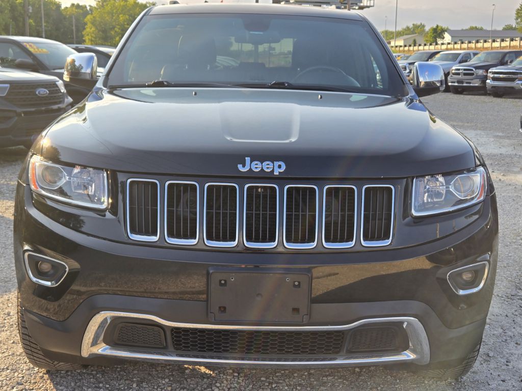 2014 Jeep Grand Cherokee Image 2
