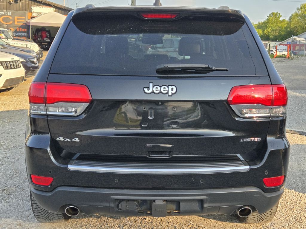 2014 Jeep Grand Cherokee Image 6