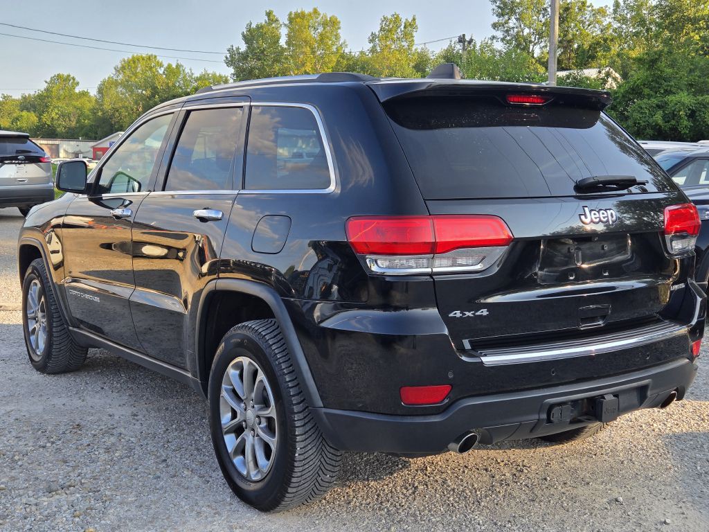 2014 Jeep Grand Cherokee Image 7