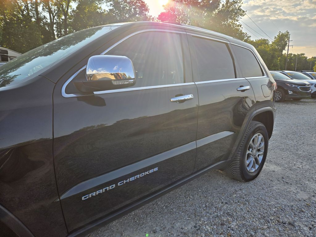 2014 Jeep Grand Cherokee Image 9