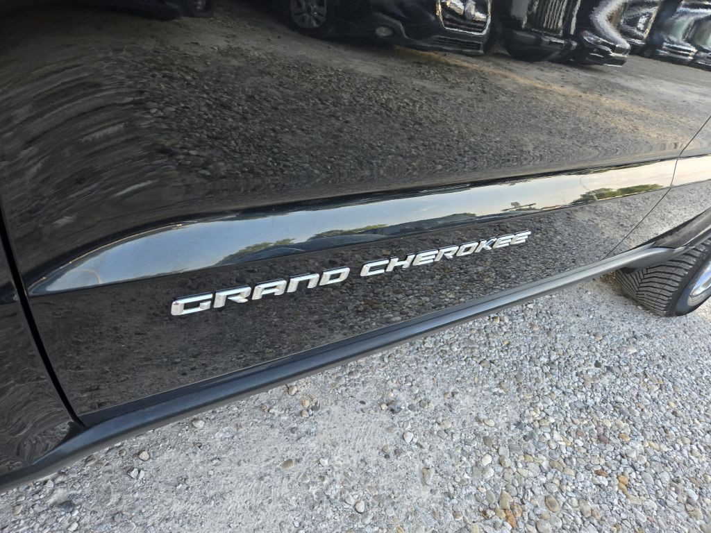 2014 Jeep Grand Cherokee Image 11