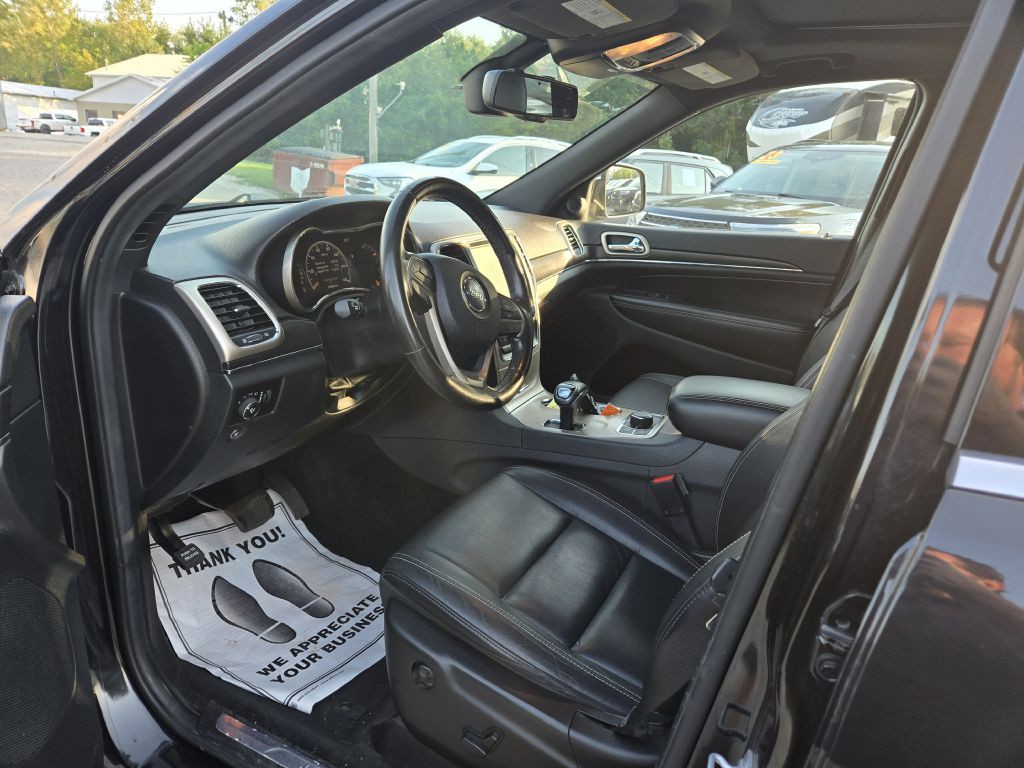 2014 Jeep Grand Cherokee Image 14