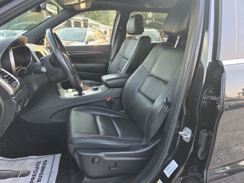 2014 Jeep Grand Cherokee Image 15