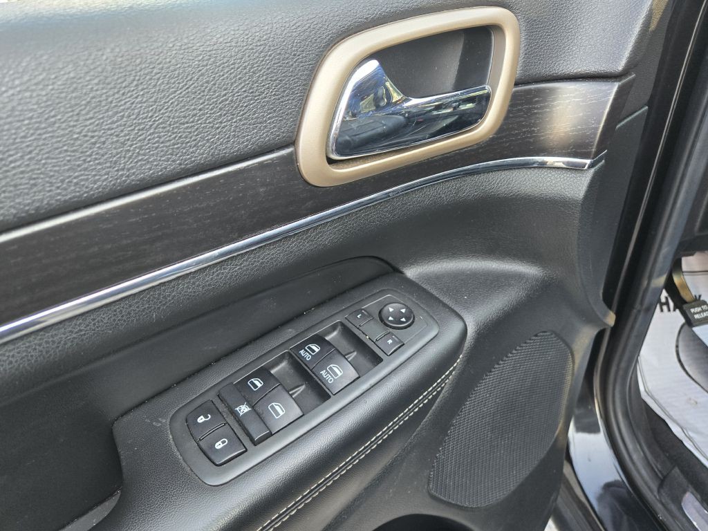2014 Jeep Grand Cherokee Image 16
