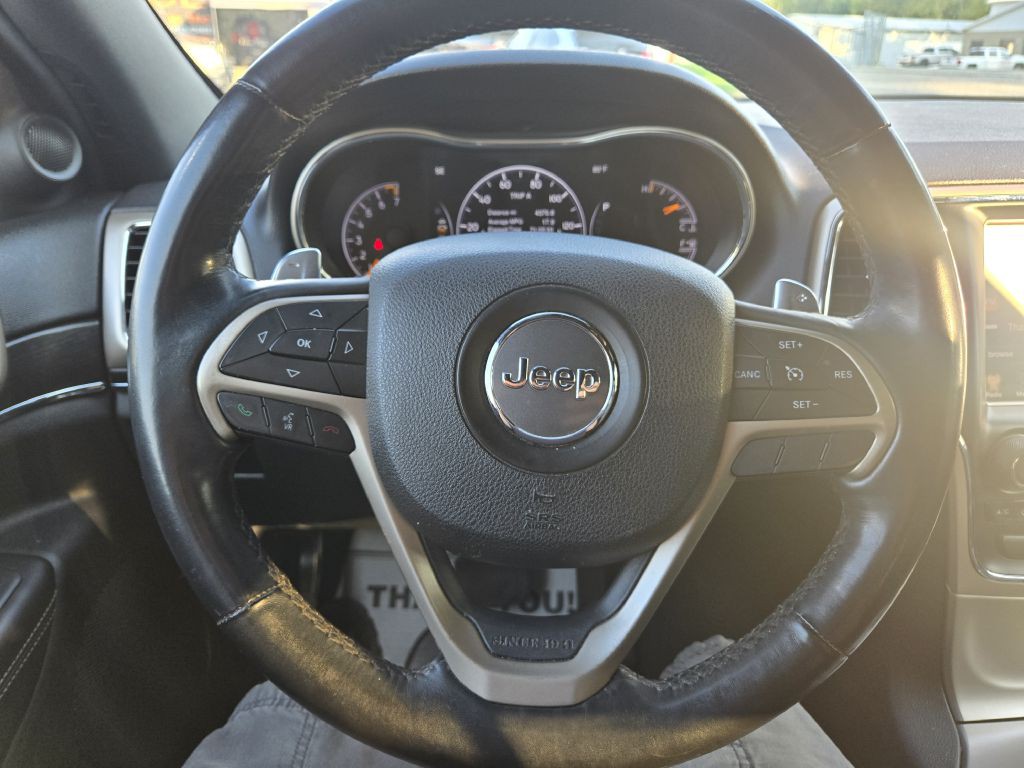 2014 Jeep Grand Cherokee Image 18