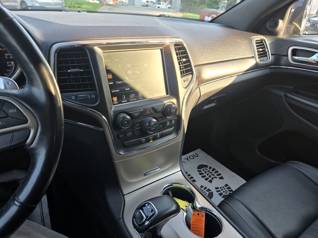 2014 Jeep Grand Cherokee Image 19